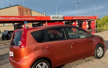 Nissan Note II рестайлинг, 2007 год, 690 000 рублей, 21 фотография