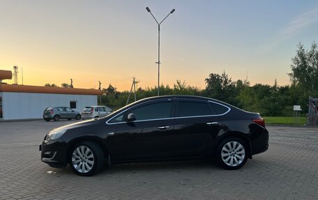 Opel Astra J, 2013 год, 1 035 000 рублей, 8 фотография