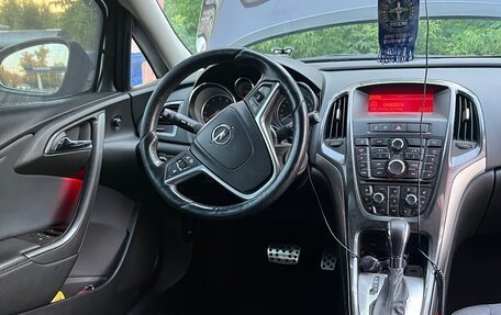 Opel Astra J, 2013 год, 1 035 000 рублей, 9 фотография