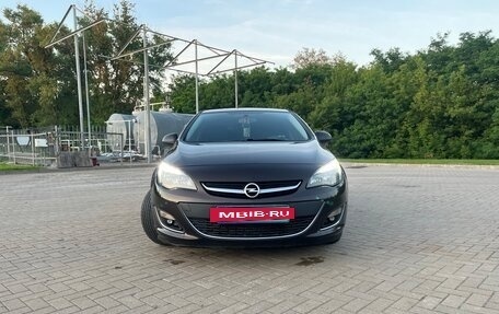 Opel Astra J, 2013 год, 1 035 000 рублей, 6 фотография