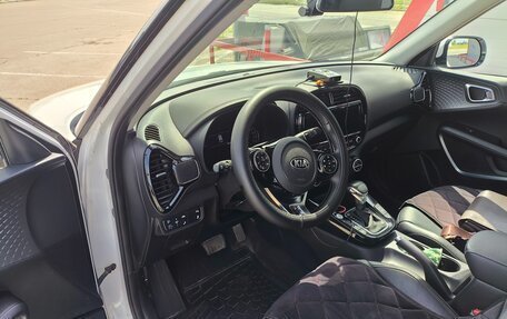 KIA Soul III, 2019 год, 2 000 000 рублей, 7 фотография