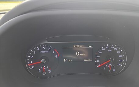 KIA Soul III, 2019 год, 2 000 000 рублей, 9 фотография