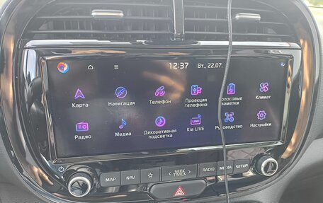 KIA Soul III, 2019 год, 2 000 000 рублей, 11 фотография