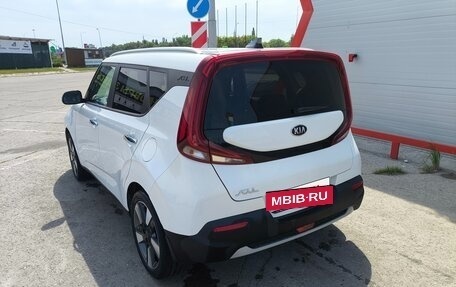 KIA Soul III, 2019 год, 2 000 000 рублей, 5 фотография