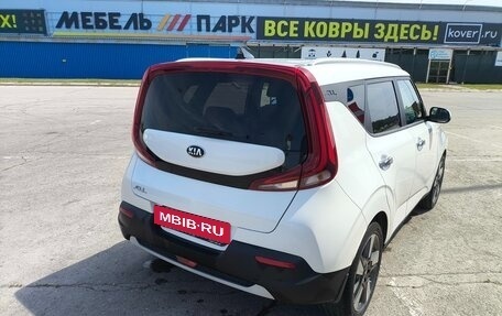 KIA Soul III, 2019 год, 2 000 000 рублей, 4 фотография