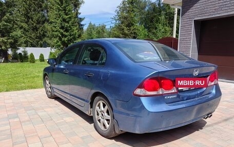 Honda Civic VIII, 2010 год, 780 000 рублей, 2 фотография
