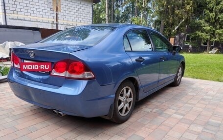 Honda Civic VIII, 2010 год, 780 000 рублей, 4 фотография