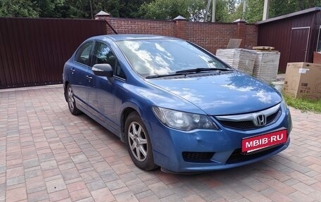 Honda Civic VIII, 2010 год, 780 000 рублей, 3 фотография