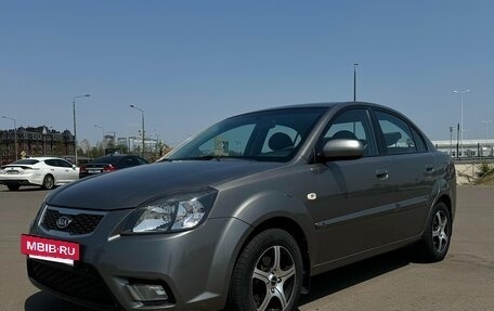 KIA Rio II, 2011 год, 799 000 рублей, 4 фотография
