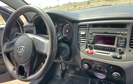 KIA Rio II, 2011 год, 799 000 рублей, 16 фотография