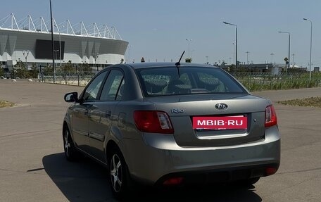 KIA Rio II, 2011 год, 799 000 рублей, 8 фотография