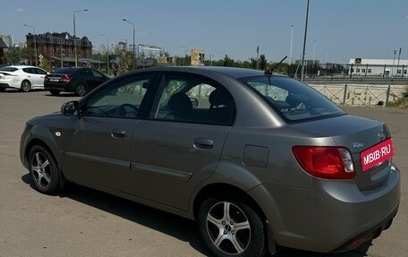 KIA Rio II, 2011 год, 799 000 рублей, 6 фотография