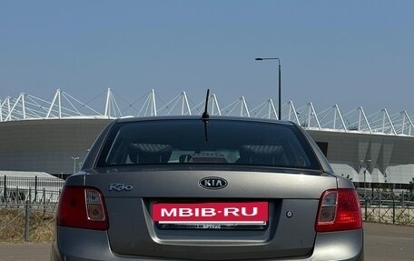 KIA Rio II, 2011 год, 799 000 рублей, 7 фотография