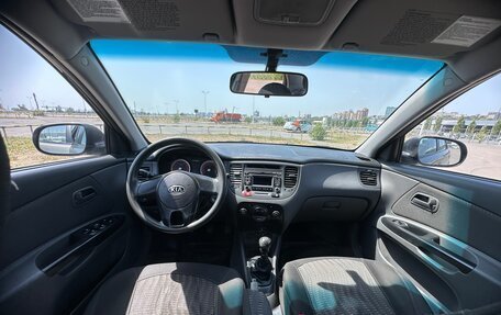 KIA Rio II, 2011 год, 799 000 рублей, 18 фотография