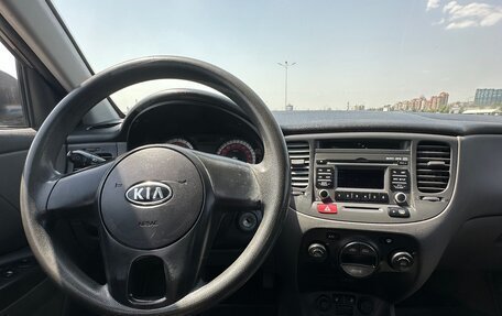 KIA Rio II, 2011 год, 799 000 рублей, 17 фотография