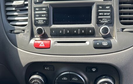 KIA Rio II, 2011 год, 799 000 рублей, 20 фотография
