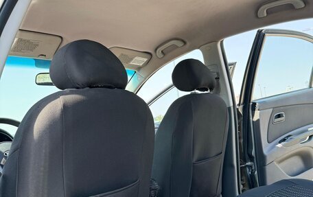 KIA Rio II, 2011 год, 799 000 рублей, 24 фотография