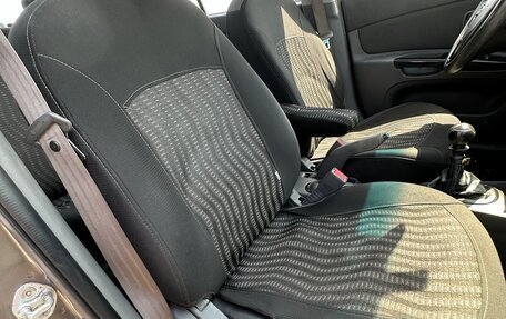 KIA Rio II, 2011 год, 799 000 рублей, 26 фотография