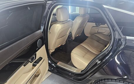 Jaguar XJ IV (X351), 2013 год, 2 400 000 рублей, 8 фотография