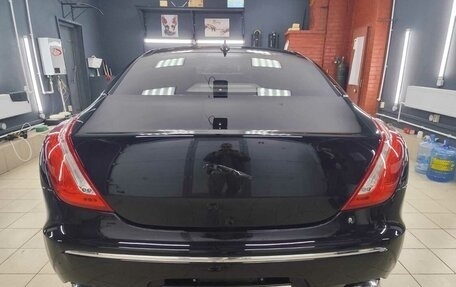 Jaguar XJ IV (X351), 2013 год, 2 400 000 рублей, 6 фотография