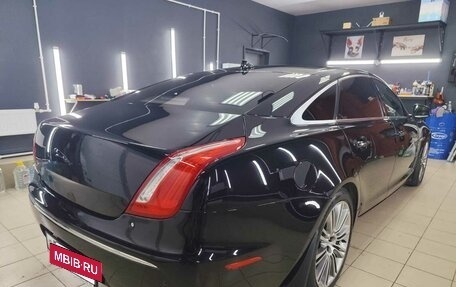 Jaguar XJ IV (X351), 2013 год, 2 400 000 рублей, 5 фотография