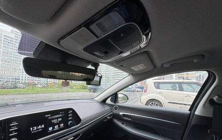 Hyundai Sonata VIII, 2021 год, 2 550 000 рублей, 7 фотография