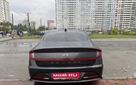 Hyundai Sonata VIII, 2021 год, 2 550 000 рублей, 5 фотография