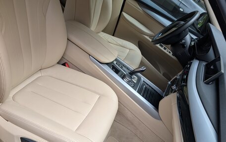 BMW X5, 2017 год, 4 100 000 рублей, 10 фотография