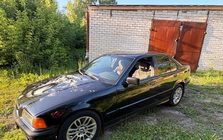 BMW 3 серия, 1993 год, 220 000 рублей, 2 фотография