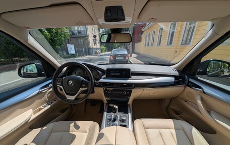 BMW X5, 2017 год, 4 100 000 рублей, 16 фотография