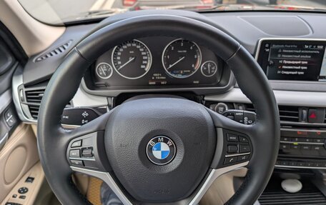 BMW X5, 2017 год, 4 100 000 рублей, 19 фотография