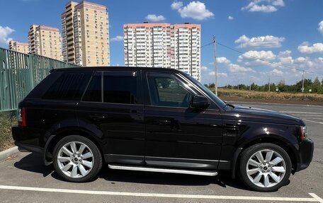 Land Rover Range Rover Sport I рестайлинг, 2011 год, 1 800 000 рублей, 4 фотография