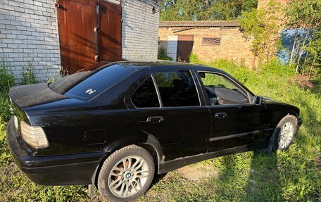 BMW 3 серия, 1993 год, 220 000 рублей, 6 фотография