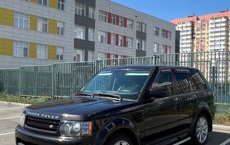 Land Rover Range Rover Sport I рестайлинг, 2011 год, 1 800 000 рублей, 2 фотография
