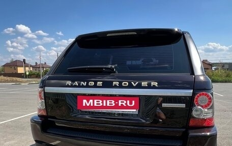 Land Rover Range Rover Sport I рестайлинг, 2011 год, 1 800 000 рублей, 6 фотография