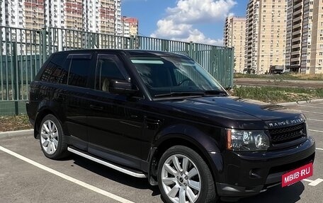 Land Rover Range Rover Sport I рестайлинг, 2011 год, 1 800 000 рублей, 3 фотография