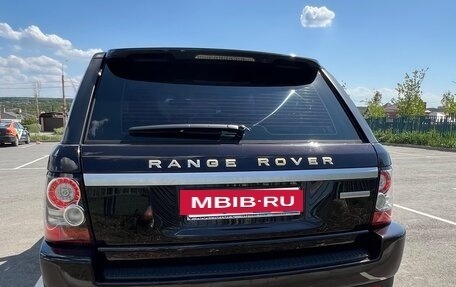 Land Rover Range Rover Sport I рестайлинг, 2011 год, 1 800 000 рублей, 7 фотография
