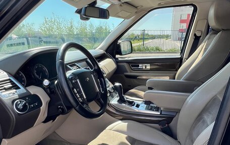 Land Rover Range Rover Sport I рестайлинг, 2011 год, 1 800 000 рублей, 11 фотография