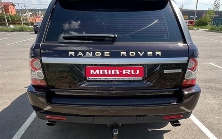 Land Rover Range Rover Sport I рестайлинг, 2011 год, 1 800 000 рублей, 5 фотография