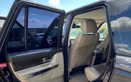 Land Rover Range Rover Sport I рестайлинг, 2011 год, 1 800 000 рублей, 13 фотография