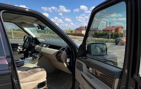 Land Rover Range Rover Sport I рестайлинг, 2011 год, 1 800 000 рублей, 16 фотография
