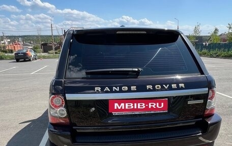 Land Rover Range Rover Sport I рестайлинг, 2011 год, 1 800 000 рублей, 8 фотография
