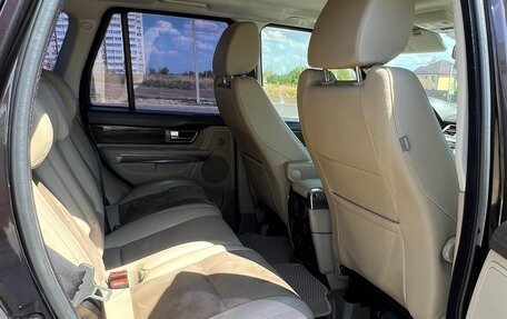 Land Rover Range Rover Sport I рестайлинг, 2011 год, 1 800 000 рублей, 14 фотография