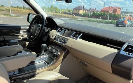 Land Rover Range Rover Sport I рестайлинг, 2011 год, 1 800 000 рублей, 17 фотография