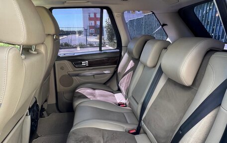 Land Rover Range Rover Sport I рестайлинг, 2011 год, 1 800 000 рублей, 24 фотография