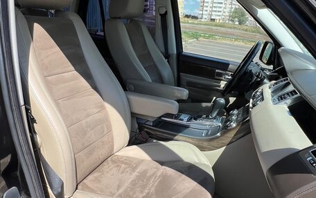 Land Rover Range Rover Sport I рестайлинг, 2011 год, 1 800 000 рублей, 18 фотография