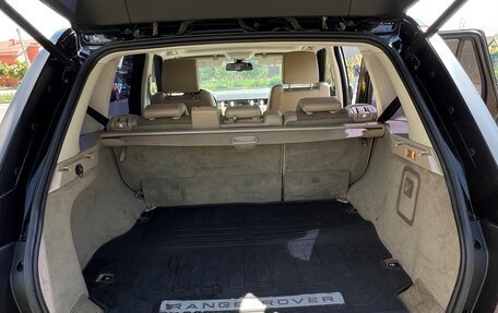Land Rover Range Rover Sport I рестайлинг, 2011 год, 1 800 000 рублей, 26 фотография