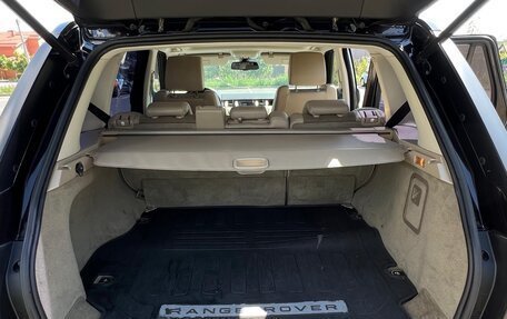 Land Rover Range Rover Sport I рестайлинг, 2011 год, 1 800 000 рублей, 28 фотография