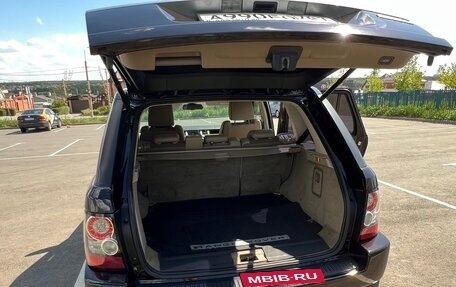 Land Rover Range Rover Sport I рестайлинг, 2011 год, 1 800 000 рублей, 27 фотография