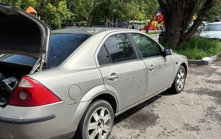 Ford Mondeo III, 2002 год, 330 000 рублей, 4 фотография